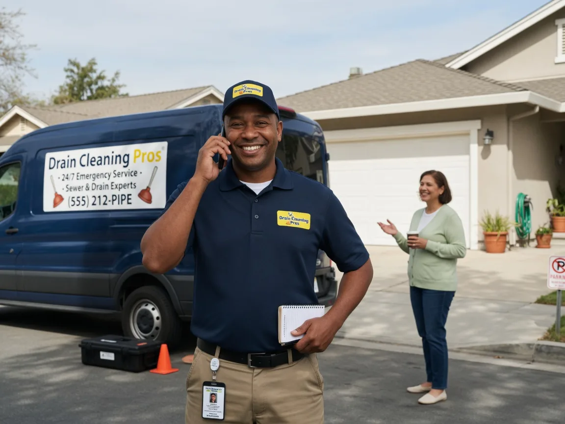 Drain Cleaning Blissfield, OH FAQs